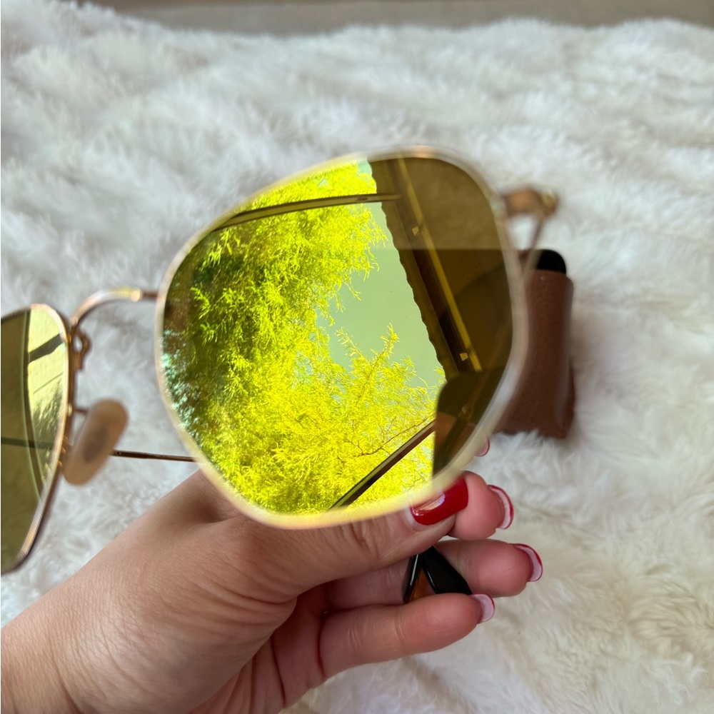 Ray-ban HEXAGONAL FLAT LENSES